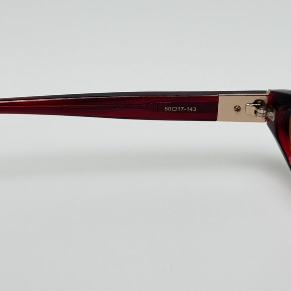 Sama Eyeglasses Eye Glasses Frames Japan Mia Tort/Win 50-17-143 main image 4